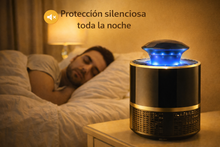 Cargar imagen en el visor de la galería, Lámpara Antimosquitos Succión
