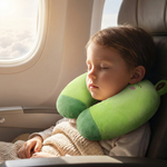 Cojín de cuello para bebés