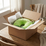 Cojín de cuello para bebés