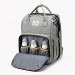 Mochila Cambiador Bebés Multifunción
